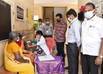 நாகையில் சுதந்திர தின விழா –அமுதப்பெருவிழா செய்தி மக்கள் தொடர்பு துறை சார்பில் மாரத்தான் போட்டி