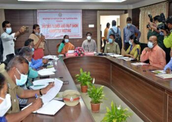 2 ஆண்டுகளுக்குப் பின்னர்  ஊட்டி மலர் கண்காட்சி மே 20 ல் துவக்கம்