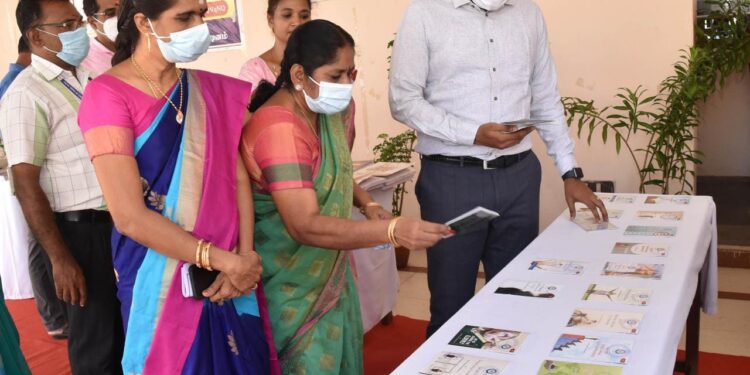 நாகப்பட்டினத்தில் தொழிற்நெறி வழிகாட்டுதல் கண்காட்சி மற்றும் கருத்தரங்கு