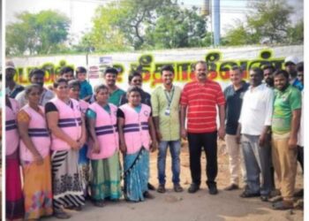 தூத்துக்குடி மாநகராட்சி மேயர் ஜெகன் பெரியசாமியின்  அசத்தலான மக்கள் பணிகள்.. பொதுமக்கள் பாராட்டு