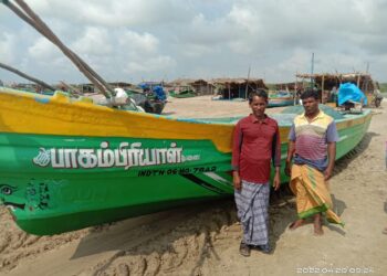 இலங்கை மீனவர்கள் அட்டூழியம் – 3 படகுகளில் இருந்த 9 தமிழக மீனவர்களை தாக்கி பொருட்கள் அபகரிப்பு