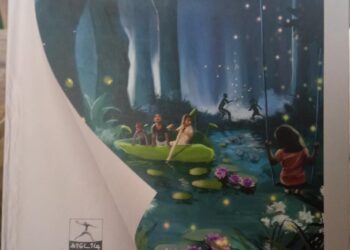 உலக புத்தக நாளை ஒட்டி 70 பள்ளி மாணவர்களுக்கு புத்தகம் வழங்கல்.