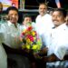 2024ல் நடைபெறவுள்ள தேர்தலில் மதசார்பற்ற கட்சிகளை ஓருங்கிணைத்து தேசிய அளவில் தடம் பதிக்கவுள்ளார் தமிழக முதல்வர். பிஜேபியை டெபாசிட் இழக்க தீவிர பணி செய்வோம். மாப்பிள்ளையூரணி யில் அமைச்சர் அனிதாராதாகிருஷ்ணன் சூழுரை!!