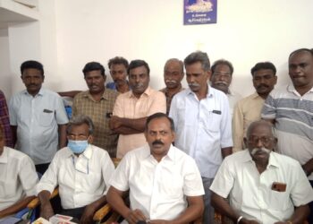 தூத்துக்குடி மாநகராட்சி நிர்வாகம், கல்வி துறை, திருச்சபை கிறிஸ்தவர்கள் ஆகியோர்களை பல ஆண்டுகளாக ஏமாற்றிய பேட்ரிக் ஆலய நிர்வாகிகள் மீது  பரிசுத்த பேட்ரிக்ஸ் இணைப் பேராலய நலன் விரும்பும் ஐக்கிய அணி தலைவர் இன்ஸ்டீன் பரபரப்பு குற்றச்சாட்டு.