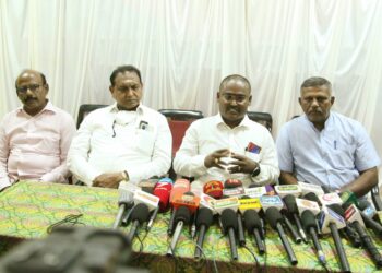 ஸ்டெர்லைட் நிறுவனம் மூடப்பட்டதால் நேரடியாக மட்டுமின்றி மறைமுகமாக சுமார் 25 ஆயிரம் தொழிலாளர்களின் குடும்பங்கள் வேலைவாய்ப்பினை இழந்து பரிதவிக்கிறது.     தமிழக அரசு உயர் நிபுணர் குழு நியமிக்க கான்ட்ராக்டர்ஸ் அசோசியேசன் வேண்டுகோள்.