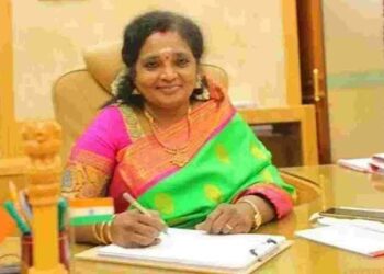 பாஜக-வின் குடியரசுத் தலைவர் வேட்பாளர் தேர்வில் தமிழிசை சௌந்திரராஜன் முன்னிலை!!! 