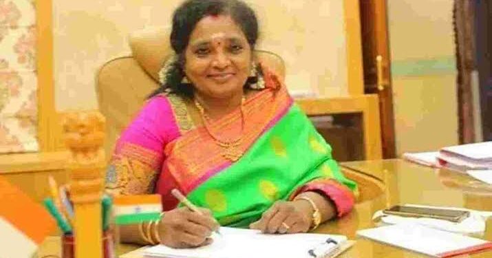 பாஜக-வின் குடியரசுத் தலைவர் வேட்பாளர் தேர்வில் தமிழிசை சௌந்திரராஜன் முன்னிலை!!! 