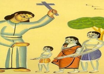 ஆர்.சி பள்ளி நிர்வாகம் கிறிஸ்தவ மத போதனை செய்கிறது – அரசு கல்வி அலுவலகத்தை முற்றுகையிட்ட மாணவர்கள்