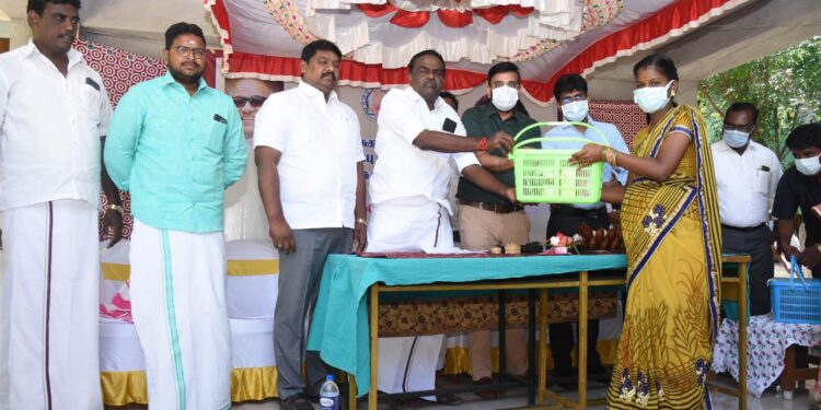 நாகை மாவட்டத்தில் கொரோனா வழிகாட்டு நெறிமுறைகளை பின்பற்ற மாவட்ட ஆட்சியா் வேண்டுகோள்