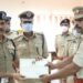 சிறப்பாக பணியாற்றிய தூத்துக்குடி காவல்துறையினருக்கு டிஜிபி சைலேந்திரபாபு சான்றிதழ் வழங்கி பாராட்டு!!