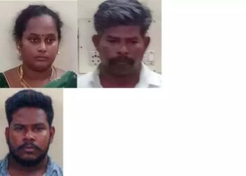 இலங்கைக்கு கஞ்சா கடத்த முயன்ற வழக்கில்  கணவன், மனைவி உள்பட 3 பேர் மீது குண்டர் சட்டம் பாய்ந்தது!  நாகை எஸ்.பி. அதிரடி!!