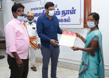 வேதாரண்யத்தில் வளர்ப்பு மீன் விற்பனை கண்காட்சி மற்றும் பொழுதுபோக்கு கண்காட்சிக்கு வேதாரணியம் நகராட்சி நிர்வாகம் தடை