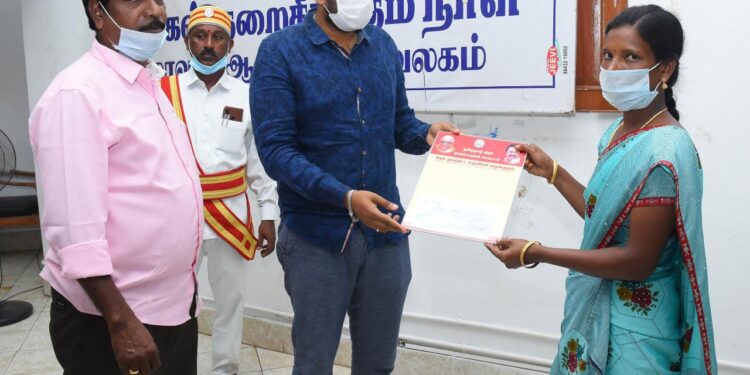 வேதாரண்யத்தில் வளர்ப்பு மீன் விற்பனை கண்காட்சி மற்றும் பொழுதுபோக்கு கண்காட்சிக்கு வேதாரணியம் நகராட்சி நிர்வாகம் தடை