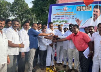 தேனி  தேவாரம் நகரில் முன்னாள் ராணுவ வீரர்கள் நலச்சங்கம் திறப்பு விழா!!