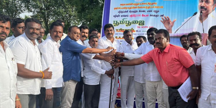 தேனி  தேவாரம் நகரில் முன்னாள் ராணுவ வீரர்கள் நலச்சங்கம் திறப்பு விழா!!