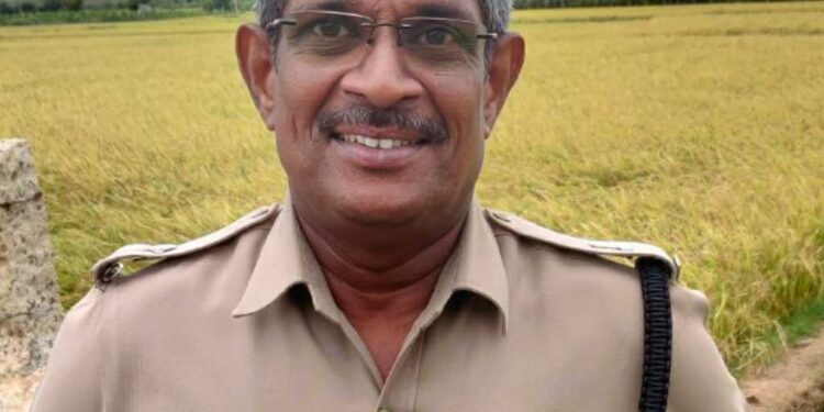 தூத்துக்குடி மாவட்டத்தில் சைபர் குற்றப்பிரிவு காவல்துறை கூடுதல் கண்காணிப்பாளராக திரு. லயோலா இக்னேஷியஸ் இன்று பொறுப்பேற்றுக் கொண்டார்.*