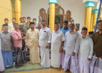 கனிமொழி எம்.பி. யின் தாய் உள்ளம்!! பொதுமக்கள் சார்பில் குவிந்த பாராட்டுக்கள்!!