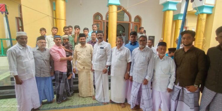 கனிமொழி எம்.பி. யின் தாய் உள்ளம்!! பொதுமக்கள் சார்பில் குவிந்த பாராட்டுக்கள்!!