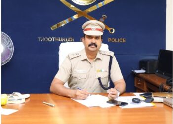 தூத்துக்குடி மாவட்டத்தில் சிறுமியிடம் தவறாக நடக்க முயன்ற காவலரை பணியில் இருந்து நீக்கம் செய்து அதிரடி உத்தரவு