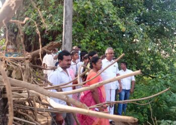 வேதாரணியம் நகராட்சி நகரங்களின் தூய்மைக்கான மக்கள் இயக்க சிறப்பு தூய்மை பணி வார்டு எண் 10 ,16 ல் தொடக்கம்.