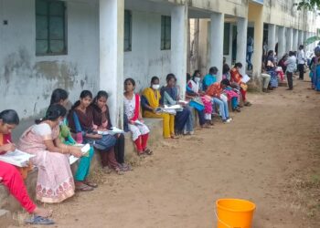 டிஎன்பிஎஸ்சி குரூப்- 4 தேர்வு – நாகை மாவட்டத்தில் 82 மையங்களில் நடைபெறுகிறது.