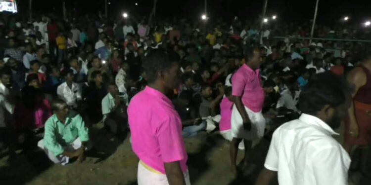 நாகையில் மக்கள் குறைதீா்க்கும் நாள் கூட்டம்