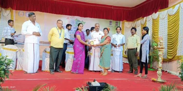 வேதாரண்யத்தில் நாகை மின் பகிர்மான வட்டம் நடத்தும் மின்சார பெருவிழா