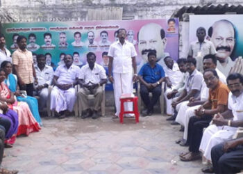 தூத்துக்குடி புதிய துறைமுகத்தில் வாலிபர் மரணம் – புதிய துறைமுகம் நிர்வாகம் கண்காணிக்க தவறிவிட்டது – சமக குற்றம்சாட்டு