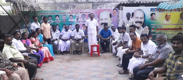 தூத்துக்குடி புதிய துறைமுகத்தில் வாலிபர் மரணம் – புதிய துறைமுகம் நிர்வாகம் கண்காணிக்க தவறிவிட்டது – சமக குற்றம்சாட்டு