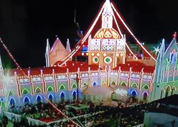 திருமருகல் ஒன்றியம் விஜய் ரசிகர் மன்ற நிர்வாகி இன்று இந்திய தேசிய காங்கிரஸ் கட்சியில் இணைந்தார்.