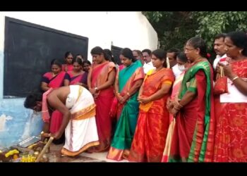 தி.மு.க வில் மாற்றுக் கட்சியினர் இணைவது போல தி.மு.க வினரும் எங்கள் கட்சியில் இணைகிறார்கள் – பா.ஜ.க தேசிய மகளிர் அணி தலைவி வானதி சீனிவாசன் எம்.எல்.ஏ அதிரடி  பேட்டி!!