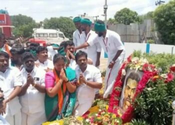 பாஜக பெண் நிர்வாகி சசிகலா புஷ்பா விவகாரம்? – பாஜக மாநில நிர்வாகிக்கு தேசிய மகளிர் ஆணையம் நோட்டீஸ்!