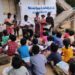கந்தரகோட்டை ஒன்றியத்தில் சிறப்பாக செயல்பட்டு வரும் இல்லம் தேடிக் கல்வி திட்டம் .. பெற்றோர்கள் பாராட்டு…