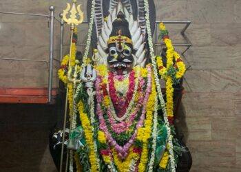 தூத்துக்குடி ஸ்ரீசித்தர் பீடத்தில், பக்தர்களின் வாழ்வில் பணம் கொழித்து செல்வவளம் பெருகிட வேண்டியும், பருவமழை நன்கு பெய்து பசுமைவளம் சிறக்க வேண்டியும் புரட்டாசி மஹாளய அமாவாசையை முன்னிட்டு மஹா யாகம் மற்றும் 64 வகையான அபிஷேகத்துடன் சிறப்பு வழிபாடுகள் கோலாகலமாக நடைபெற்றது.*