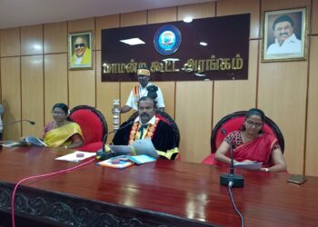 தூத்துக்குடி மாநகராட்சிக்குட்பட்ட பகுதிகளில்   அனுமதியற்ற கட்டுமானங்கள் பணிகளுக்கு செக்!!  மேயர் ஜெகன் பெரியசாமி தலைமையில் நடைபெற்ற கூட்டத்தில் முடிவு!!