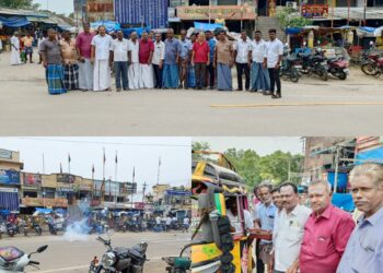 திமுக துணைப்பொதுச் செயலாளராக கனிமொழி எம்.பி நியமனம்: விளாத்திகுளத்தில் திமுகவினர் பட்டாசு வெடித்து இனிப்பு வழங்கி கொண்டாட்டம்!!!