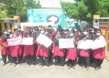 தூத்துக்குடி ஆசிரியர்கள் போராட்டத்தில் மறைக்கப்பட்ட உண்மைகள் –  வெளிவராத பகிர் தகவல் – நாசரேத் டயோசீசனில் பரபரப்பு