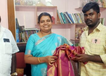 தூத்துக்குடி மாநகருக்கு எல்இடி விளக்குகள் அமைக்க முதல்வர் நிதி ஒதுக்கீடு மேயர் ஜெகன் பெரியசாமி நன்றி