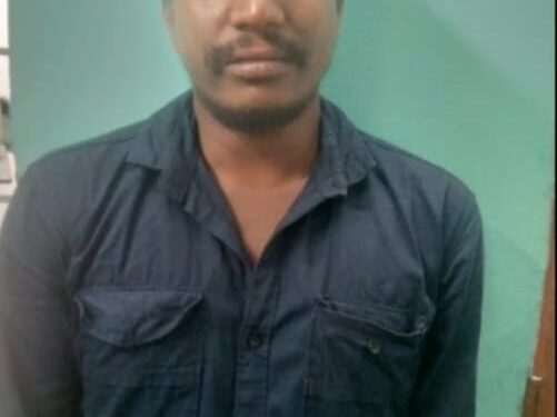 நாகப்பட்டினத்தில் ஆதி திராவிடர் மாணவ விடுதியில் சிறுவர்களுக்கு பாலியல் தொல்லை கொடுத்த. தற்காலிக ஆசிரியரை போக்சோ சட்டத்தின் கீழ் போலீசார் கைது செய்தனர்.