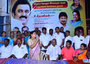 தமிழகத்தின் கலாச்சாரத்தை சீர்குழைக்க நினைக்கும் எதிர்கட்சிகளின் எண்ணம் நிறைவேறாது: அமைச்சர் கீதாஜீவன், மேயர் ஜெகன் பெரியசாமி எச்சரிக்கை