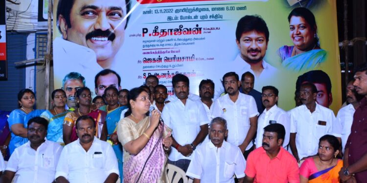 தமிழகத்தின் கலாச்சாரத்தை சீர்குழைக்க நினைக்கும் எதிர்கட்சிகளின் எண்ணம் நிறைவேறாது: அமைச்சர் கீதாஜீவன், மேயர் ஜெகன் பெரியசாமி எச்சரிக்கை