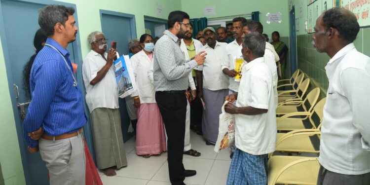 இளைஞர் அணியினர் தைரியமாக மக்கள் பணியாற்ற வேண்டும் அமைச்சர் கீதாஜீவன் அறிவுரை