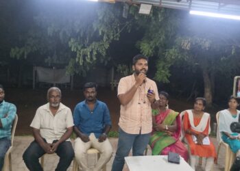 தூத்துக்குடியில் டி.என்.பி.எஸ்.சி குரூப் 4 வகுப்புகள் துவக்கவிழா – தமிழகம் முழுவதிலும் இருந்து இளைஞர்கள் ஆர்வத்துடன் பங்கேற்பு