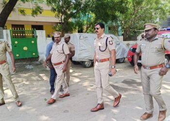 தூத்துக்குடியில் கஞ்சா விற்பனையை முழுமையாக ஒழிக்க அதிரடியாக களத்தில் இறங்கிய எஸ்.பி!