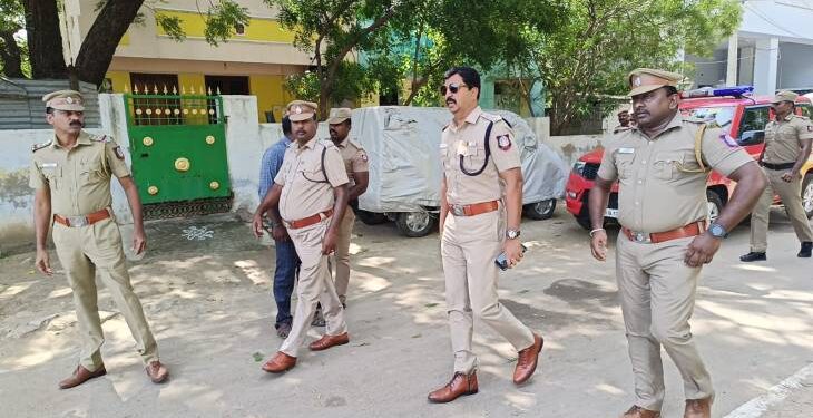 தூத்துக்குடியில் கஞ்சா விற்பனையை முழுமையாக ஒழிக்க அதிரடியாக களத்தில் இறங்கிய எஸ்.பி!