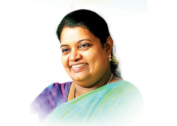 முதல்வர் மு.க.ஸ்டாலின் குட்புக்கில் தூத்துக்குடி அமைச்சர் கீதாஜீவன் – திமுகவின் இரும்பு கோட்டையாக மாற்றிக்காட்டிய பெண் மாவட்ட செயலாளர் – உற்சாகத்தில் திமுக தொண்டர்கள்