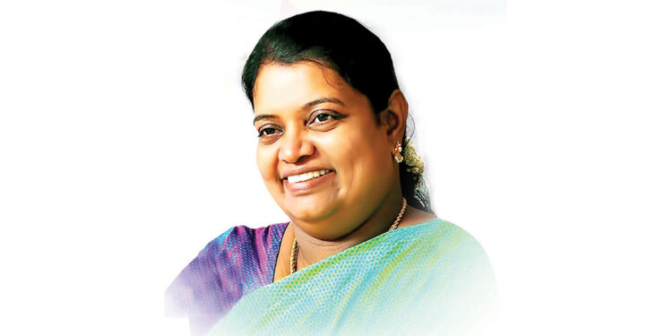 முதல்வர் மு.க.ஸ்டாலின் குட்புக்கில் தூத்துக்குடி அமைச்சர் கீதாஜீவன் – திமுகவின் இரும்பு கோட்டையாக மாற்றிக்காட்டிய பெண் மாவட்ட செயலாளர் – உற்சாகத்தில் திமுக தொண்டர்கள்