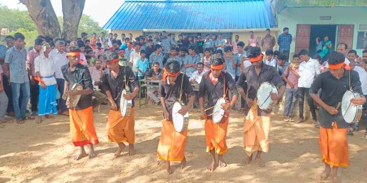 வேதாரண்யம் ஒன்றிய அளவிலான கலை இலக்கிய விழா போட்டிகள்  வேதாரணியம் சி.க. சுப்பையா அரசு மேல்நிலைப் பள்ளி மற்றும் பெண்கள் மேல்நிலைப் பள்ளியிலும் நடைபெற்றன.