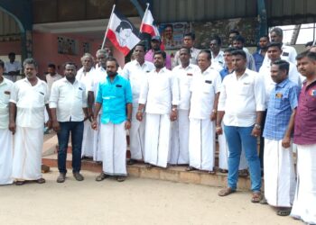 அம்மா மக்கள் முன்னேற்ற கழக பொதுச்செயலாளர் டிடிவி தினகரன் பிறந்தநாள் விழா.