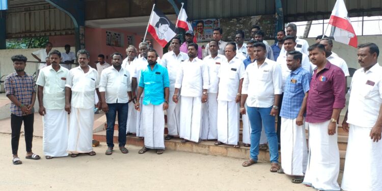 அம்மா மக்கள் முன்னேற்ற கழக பொதுச்செயலாளர் டிடிவி தினகரன் பிறந்தநாள் விழா.